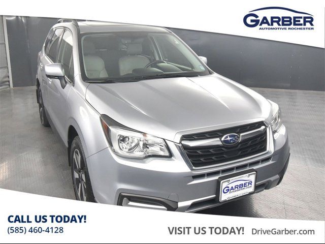 2018 Subaru Forester Limited