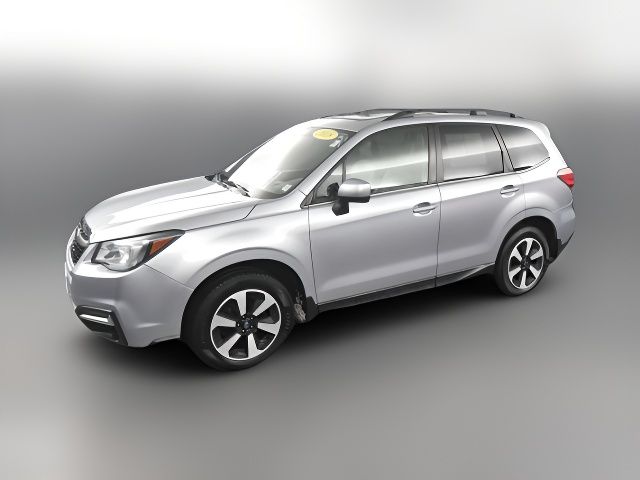 2018 Subaru Forester Limited