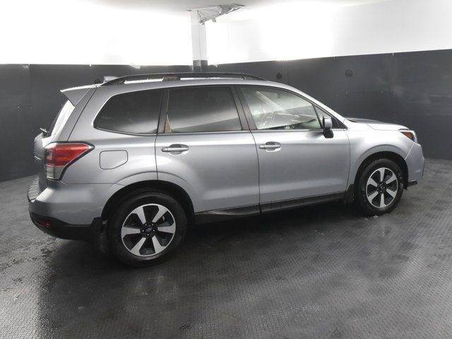 2018 Subaru Forester Limited