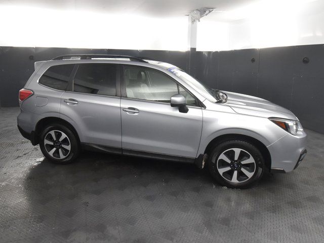 2018 Subaru Forester Limited