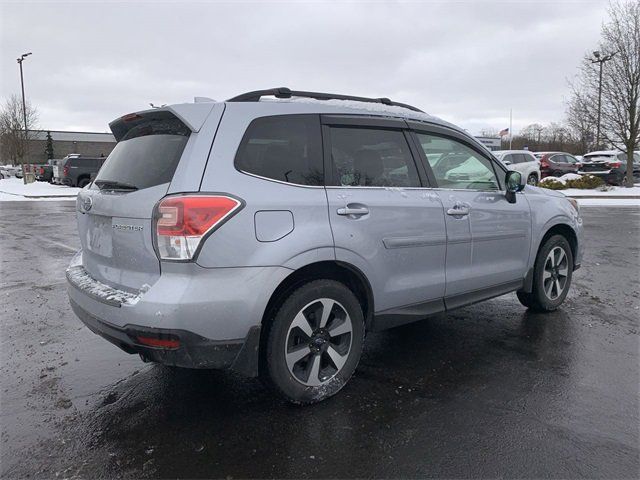 2018 Subaru Forester Limited