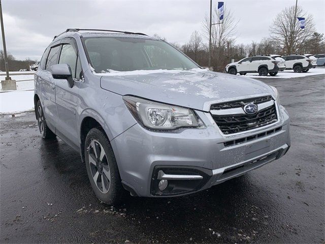 2018 Subaru Forester Limited