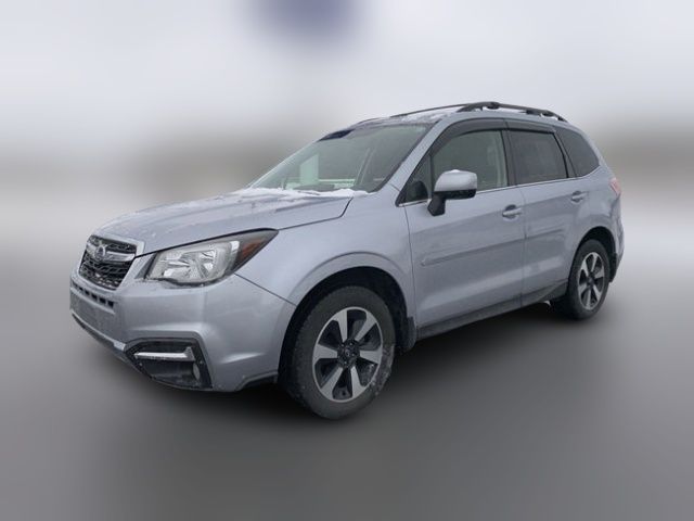 2018 Subaru Forester Limited