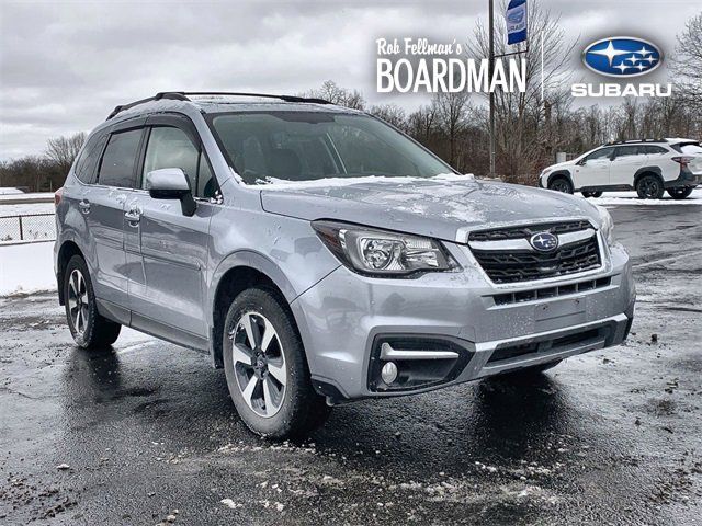 2018 Subaru Forester Limited