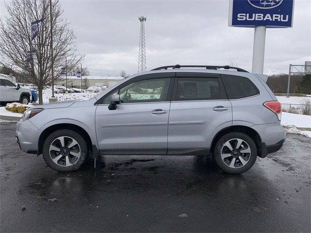 2018 Subaru Forester Limited