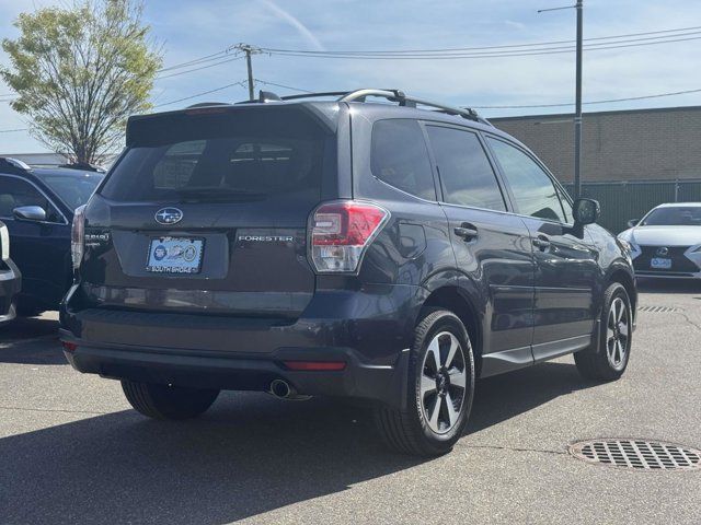 2018 Subaru Forester Limited