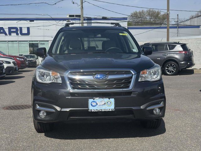 2018 Subaru Forester Limited