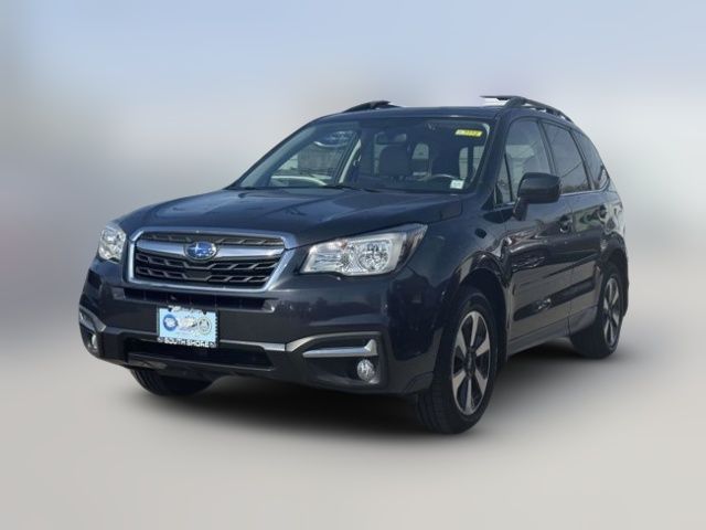 2018 Subaru Forester Limited