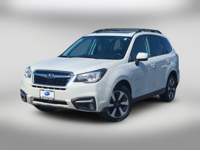 2018 Subaru Forester Limited