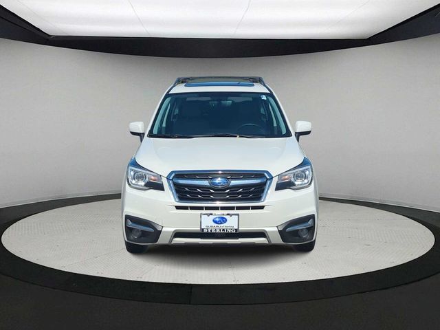 2018 Subaru Forester Limited