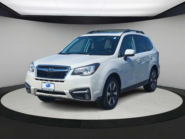 2018 Subaru Forester Limited