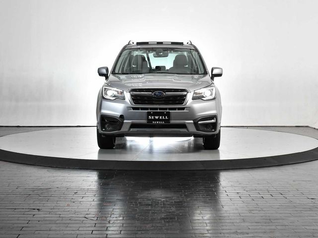 2018 Subaru Forester Limited