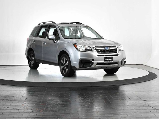2018 Subaru Forester Limited