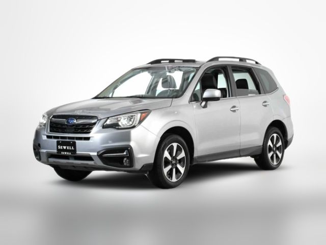 2018 Subaru Forester Limited
