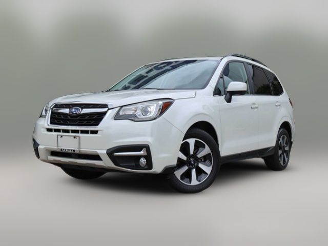 2018 Subaru Forester Limited