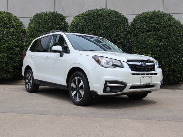 2018 Subaru Forester Limited