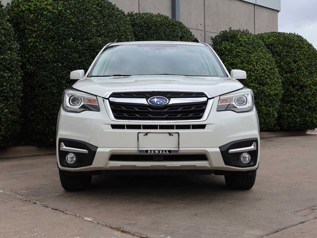 2018 Subaru Forester Limited