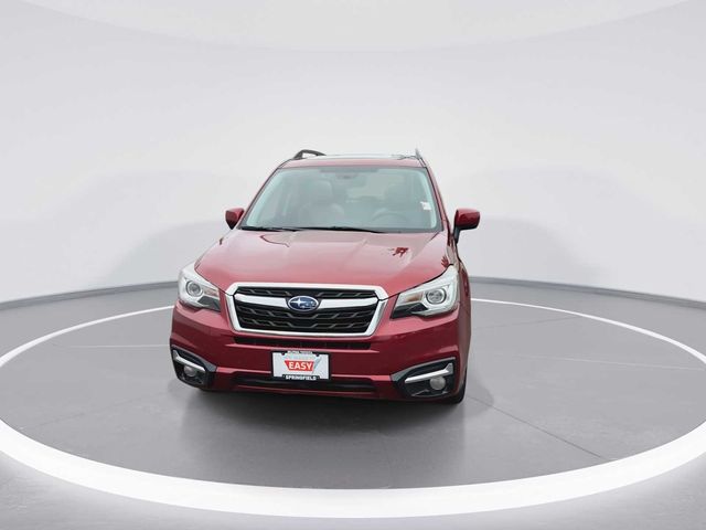 2018 Subaru Forester Limited
