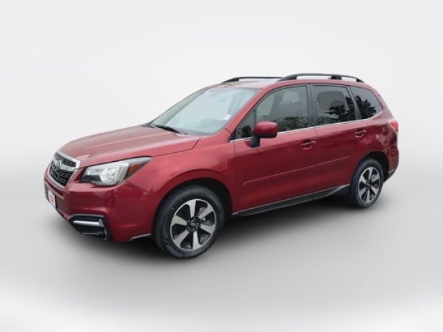 2018 Subaru Forester Limited