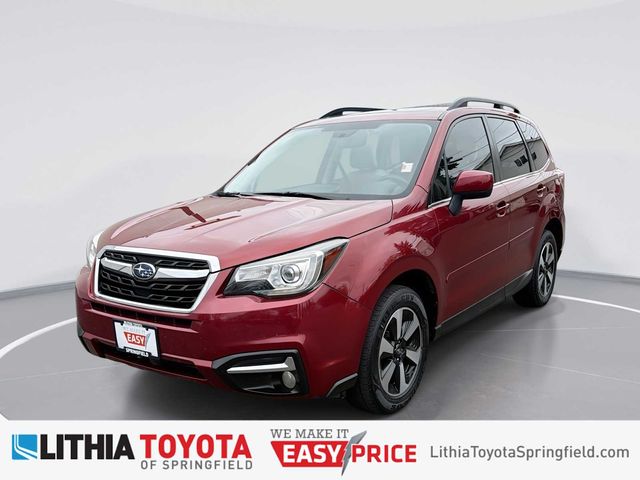 2018 Subaru Forester Limited