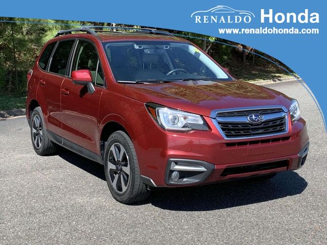 2018 Subaru Forester Limited