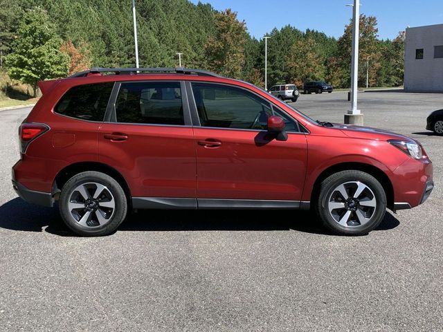 2018 Subaru Forester Limited