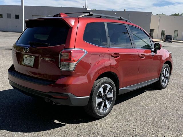 2018 Subaru Forester Limited