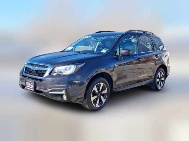 2018 Subaru Forester Limited