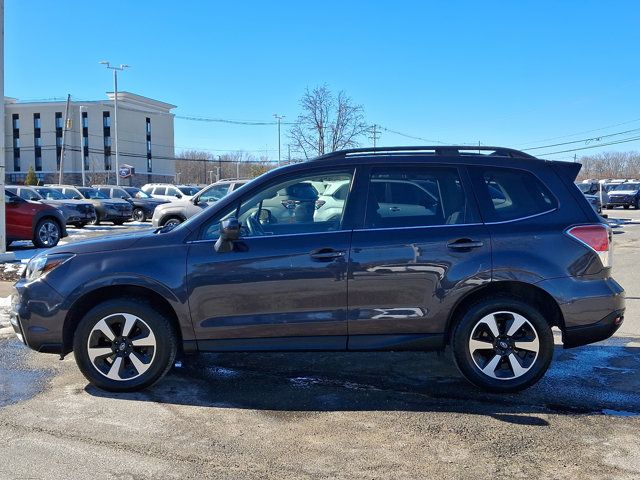 2018 Subaru Forester Limited