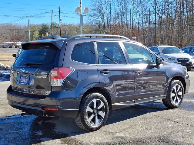 2018 Subaru Forester Limited