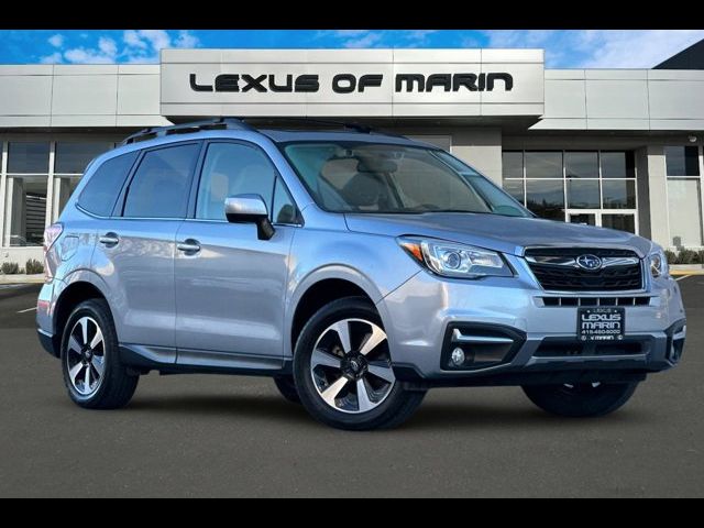 2018 Subaru Forester Limited