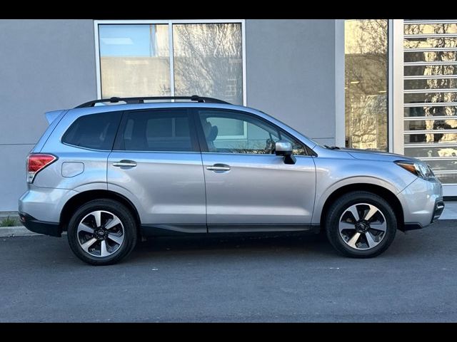 2018 Subaru Forester Limited