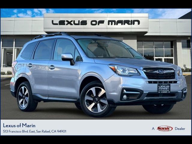 2018 Subaru Forester Limited