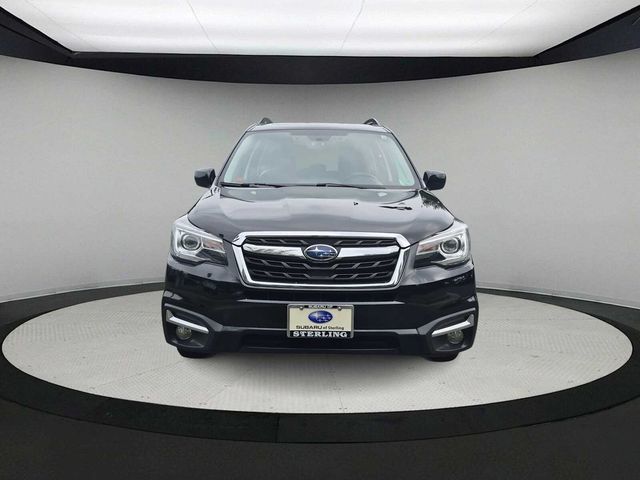 2018 Subaru Forester Limited