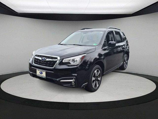 2018 Subaru Forester Limited