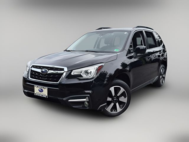 2018 Subaru Forester Limited