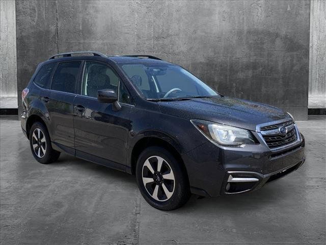 2018 Subaru Forester Limited