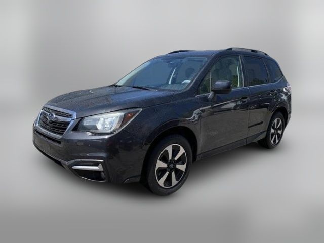 2018 Subaru Forester Limited