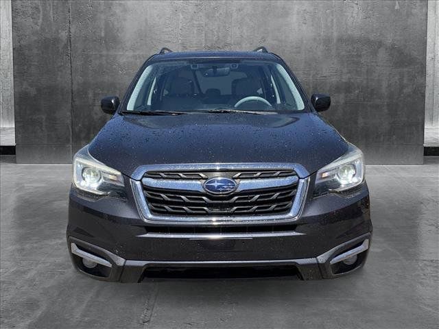 2018 Subaru Forester Limited
