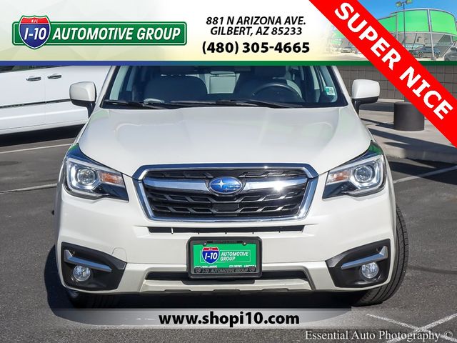 2018 Subaru Forester Limited