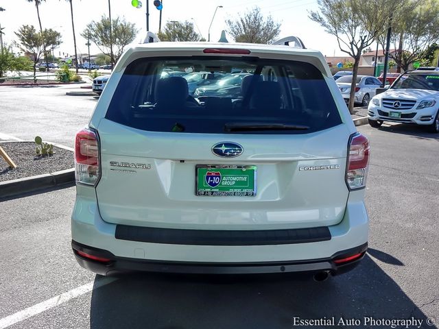 2018 Subaru Forester Limited