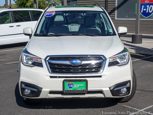 2018 Subaru Forester Limited