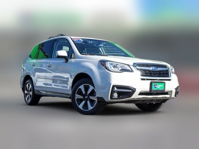 2018 Subaru Forester Limited