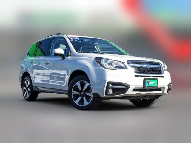 2018 Subaru Forester Limited