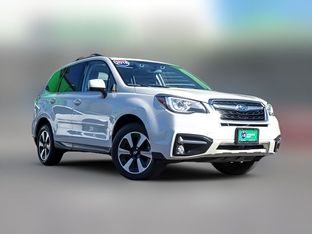 2018 Subaru Forester Limited