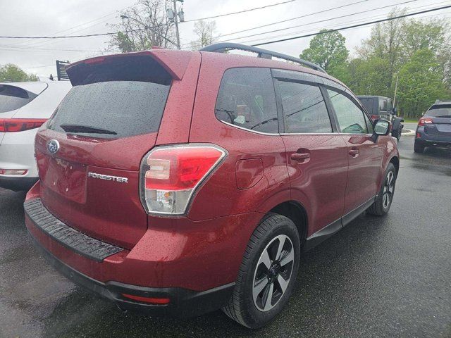 2018 Subaru Forester Limited