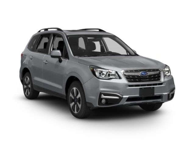 2018 Subaru Forester Limited