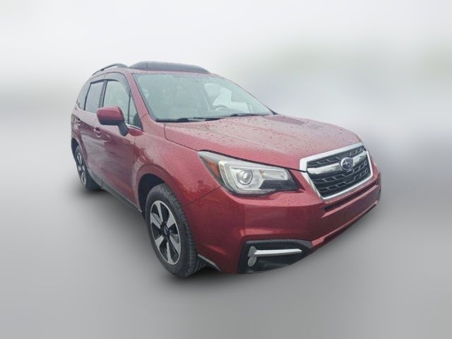 2018 Subaru Forester Limited