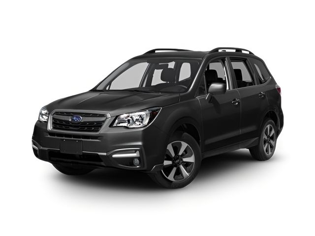 2018 Subaru Forester Limited