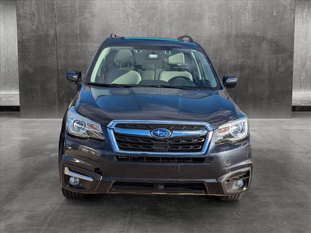 2018 Subaru Forester Limited